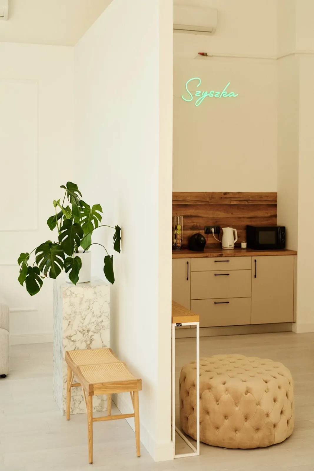 Studio Szyszka — aranżacja 1